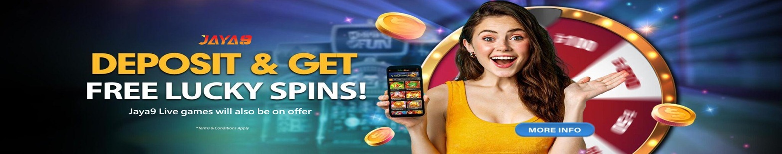 Jaya9 Casino